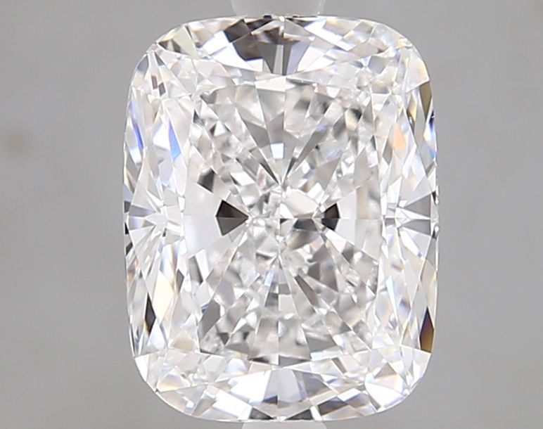Lab-Grown Cushion Diamond - 2.52 Carats, E Color, VVS2 Clarity - Certified by IGI - Report Number: LG653425781