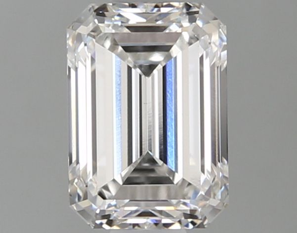 Lab-Grown Emerald Diamond - 1.46 Carats, F Color, VVS2 Clarity - Certified by IGI - Report Number: LG642415826