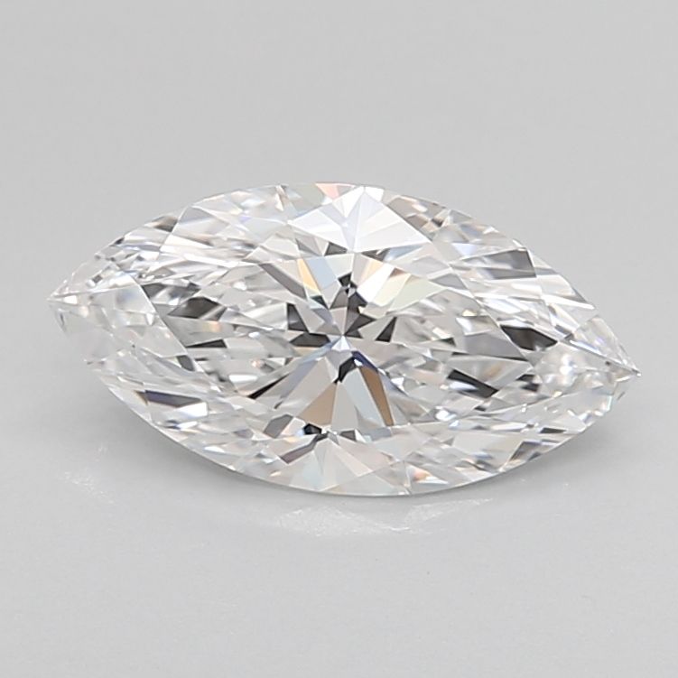 Lab-Grown Marquise Diamond - 1.52 Carat, D Color, VVS1 Clarity | Sustainable Luxury, Dazzling Brilliance | IGI | Certified LG643453512