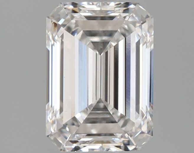 Lab-Grown Emerald Diamond - 1.98 Carats, E Color, VVS2 Clarity - Certified by IGI - Report Number: LG646471758