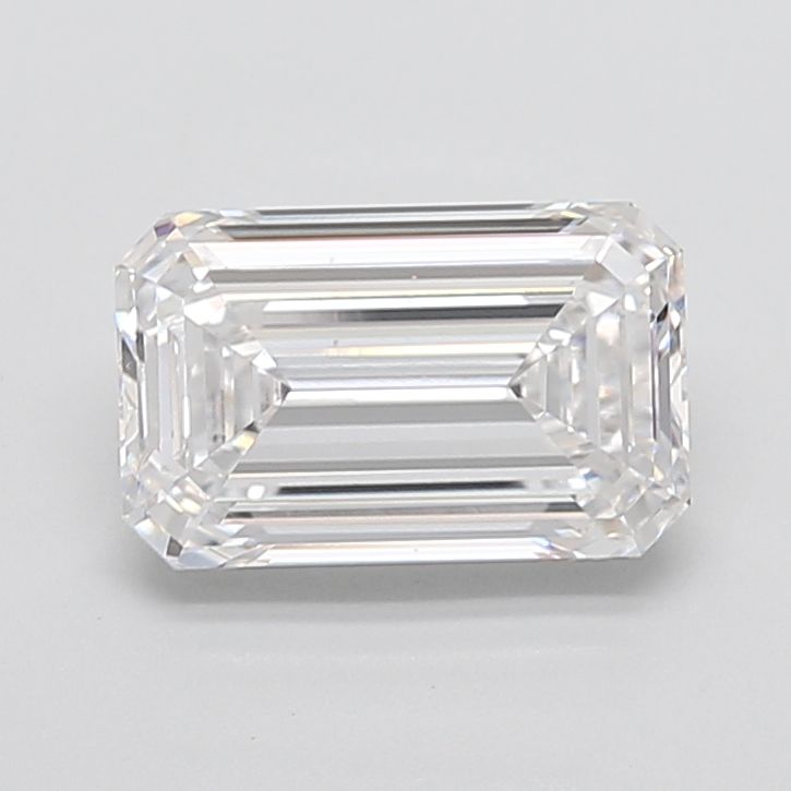 EMERALD 3.55ct E VVS2 IGI - LG724561957