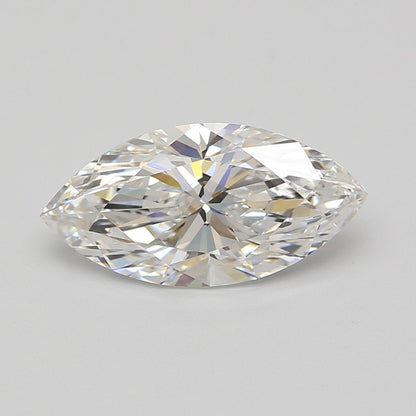 Lab-Grown Marquise Diamond - 4.01 Carats, E Color, VVS2 Clarity - Certified by IGI - Report Number: LG688511662