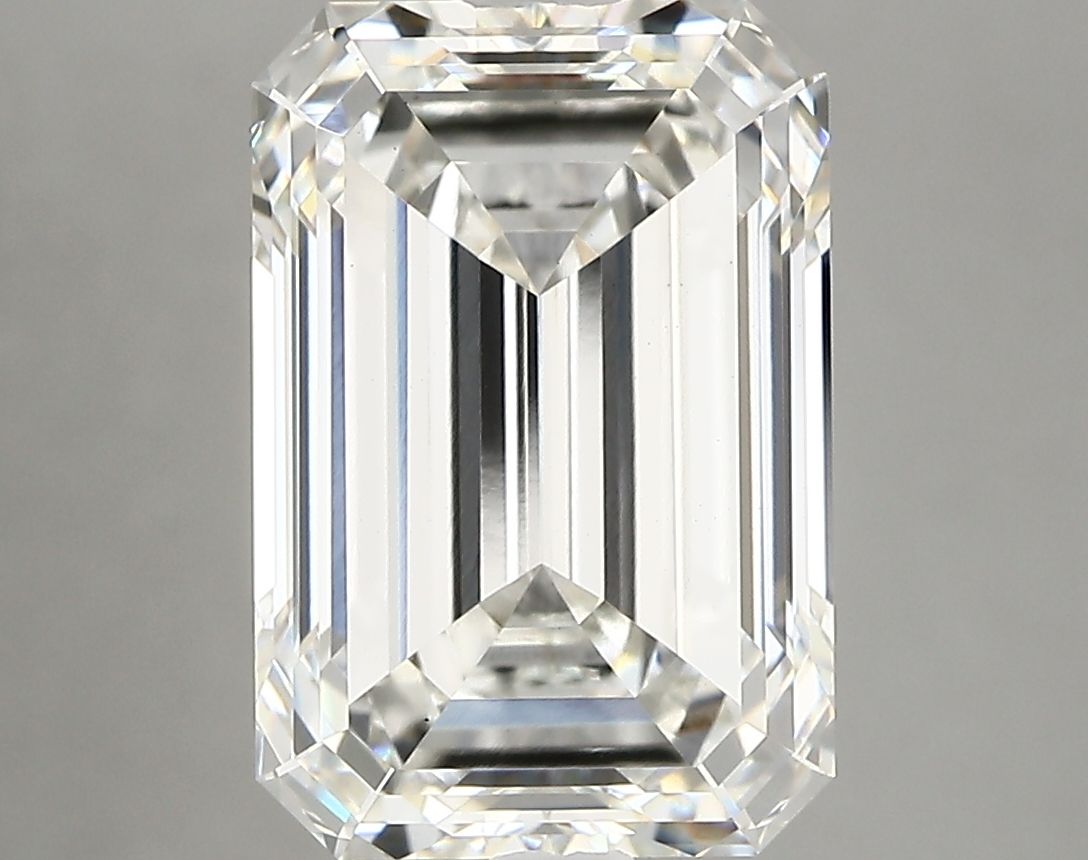 Lab-Grown Emerald Diamond - 5.1 Carat, G Color, VS1 Clarity | Sustainable Luxury, Dazzling Brilliance | IGI | Certified 606332974
