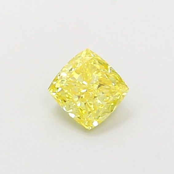CUSHION MODIFIED 0.44ct FANCY VVS1 IGI - lg696554072