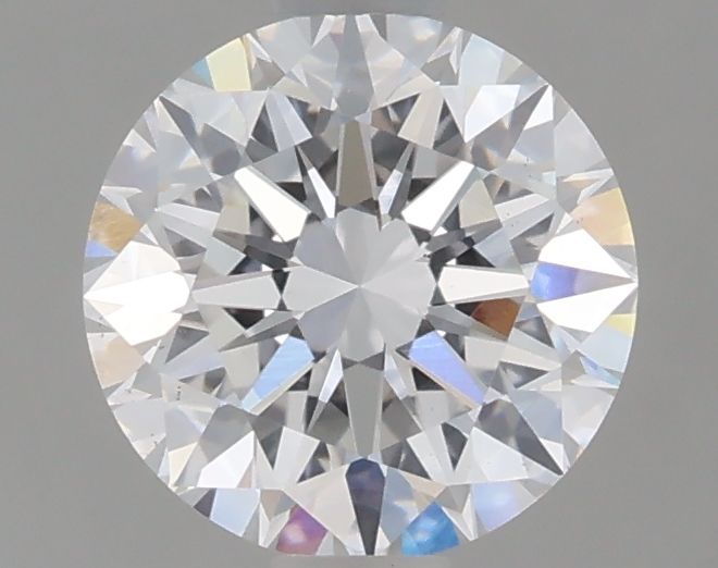 Lab-Grown Round Diamond - 1.1 Carats, E Color, VS2 Clarity - Certified by IGI - Report Number: LG649479056