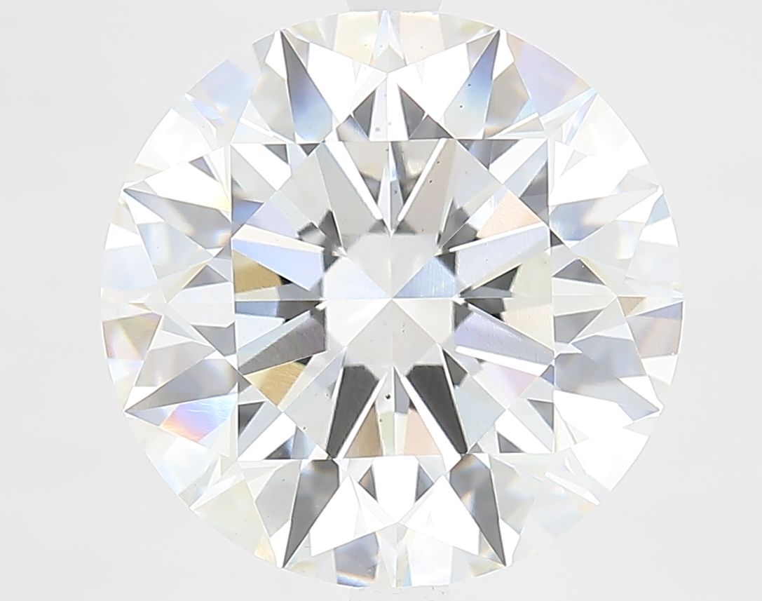 Lab-Grown Round Diamond - 6.04 Carat, G Color, VS1 Clarity | Sustainable Luxury, Dazzling Brilliance | IGI | Certified LG593387848