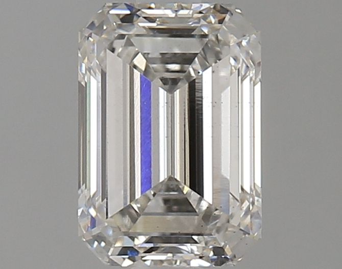 Lab-Grown Emerald Diamond - 1.98 Carats, F Color, VS2 Clarity - Certified by IGI - Report Number: LG632423203