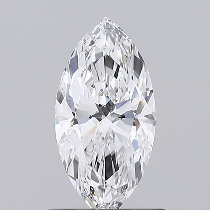 Lab-Grown Marquise Diamond - 0.81 Carat, D Color, VVS1 Clarity | Sustainable Luxury, Dazzling Brilliance | IGI | Certified 628436677