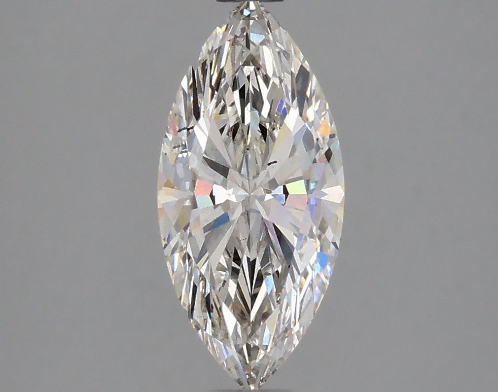 Lab-Grown Marquise Diamond - 1.46 Carats, F Color, VS2 Clarity - Certified by IGI - Report Number: LG625455012