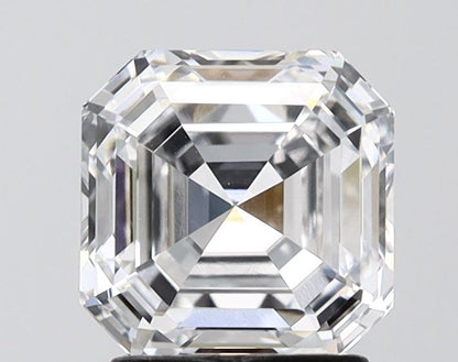 Im Labor gezüchteter Blue Heaven-Ring aus 925er Sterlingsilber (5 Karat)