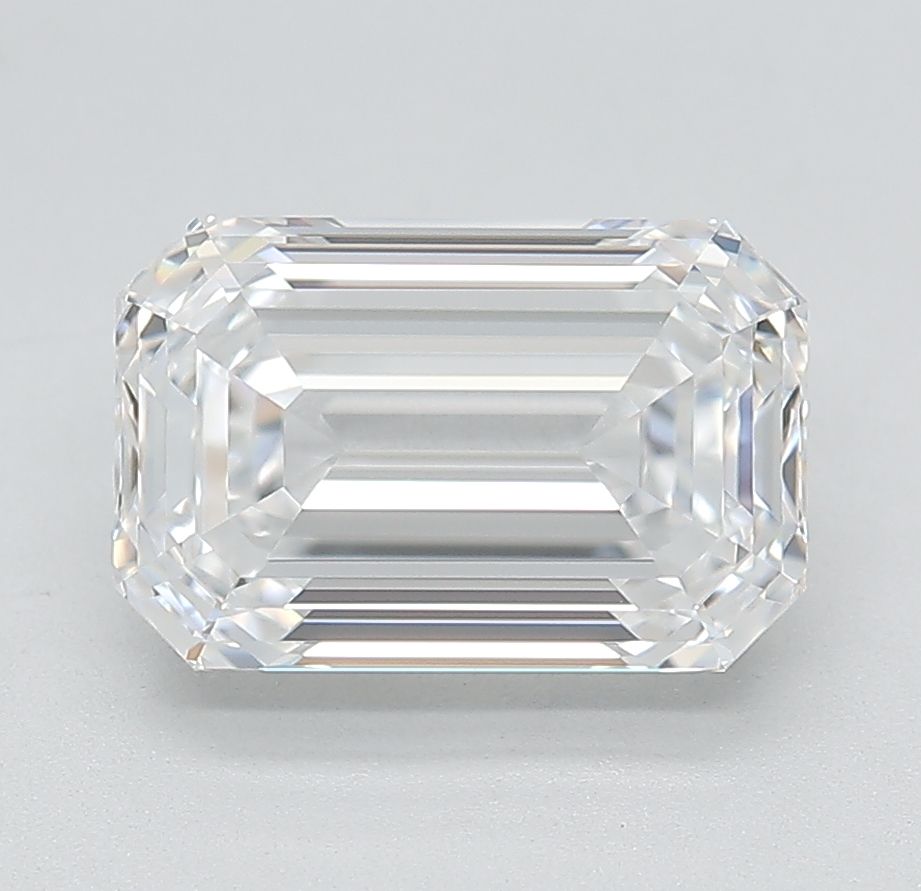 EMERALD 3.16ct D IF IGI - LG737568808