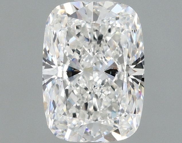 Lab-Grown Cushion Diamond - 1.03 Carats, E Color, VVS2 Clarity - Certified by IGI - Report Number: LG643419952