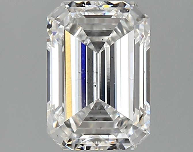 Lab-Grown Emerald Diamond - 1.95 Carats, E Color, VS2 Clarity - Certified by IGI - Report Number: LG660488669