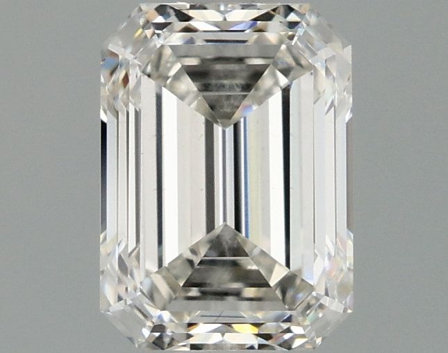 Lab-Grown Emerald Diamond - 1.46 Carats, F Color, VS2 Clarity - Certified by IGI - Report Number: LG658474683