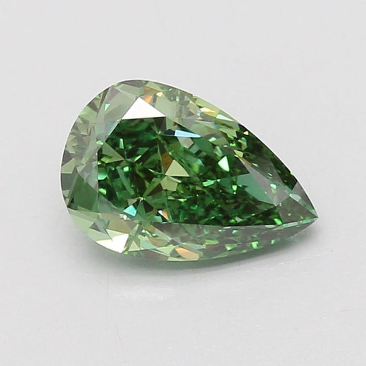 Pear 2.08ct FANCY VVS2 IGI - LG733547987