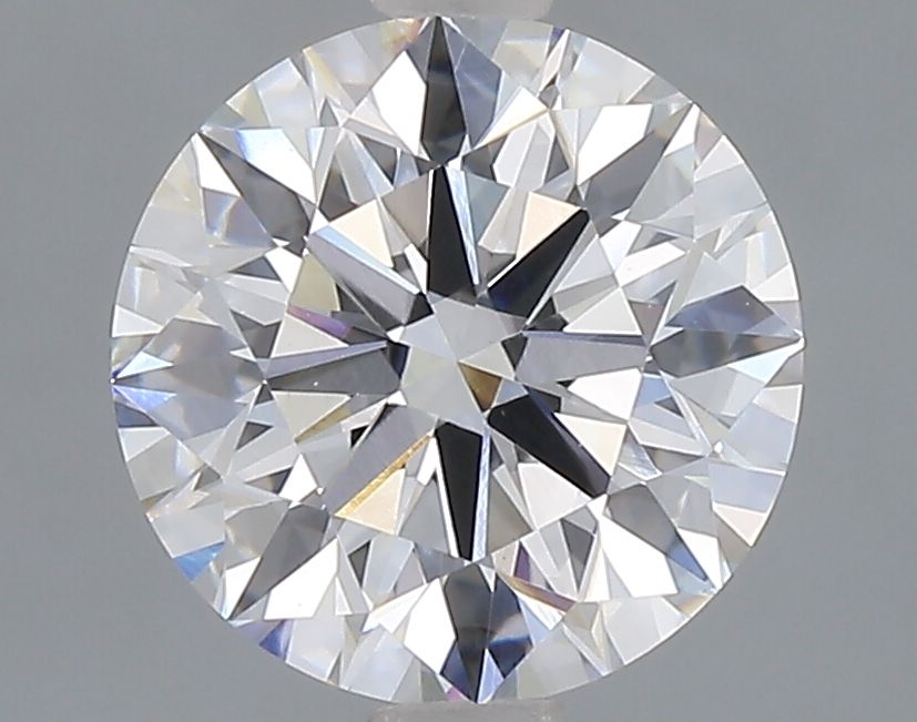 Lab-Grown Round Diamond - 1.99 Carats, E Color, VS1 Clarity - Certified by IGI - Report Number: LG687519952