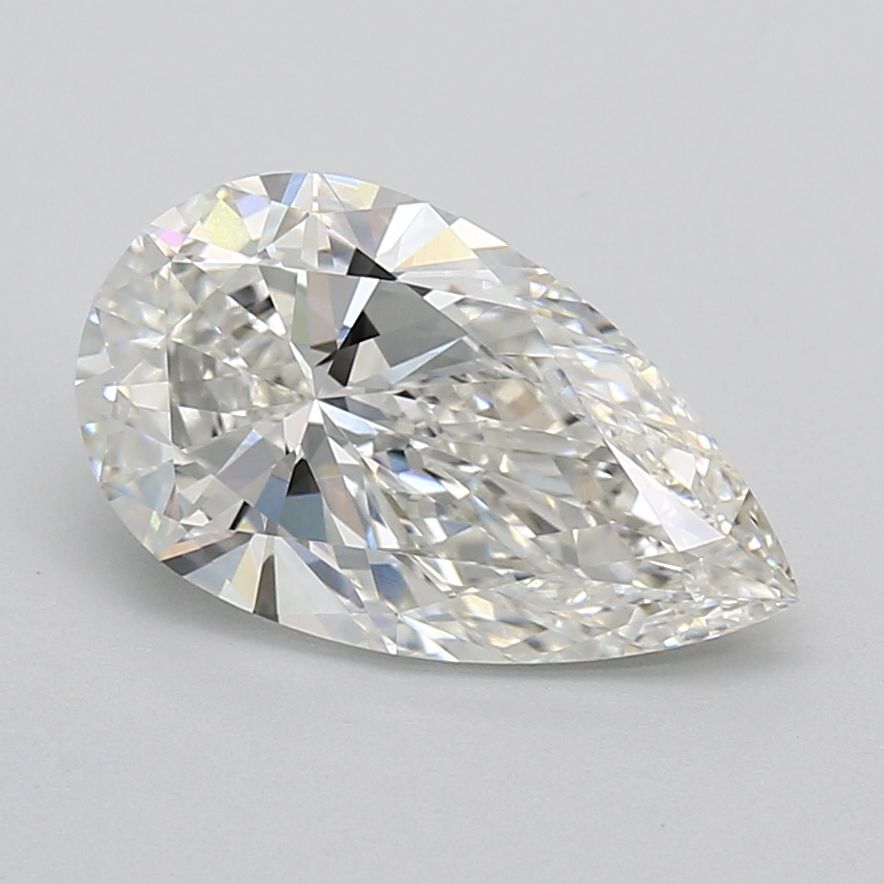 Pear 3ct F VVS2 IGI-LG720514594