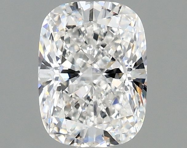 Lab-Grown Cushion Diamond - 1.04 Carats, E Color, VVS2 Clarity - Certified by IGI - Report Number: LG641407991