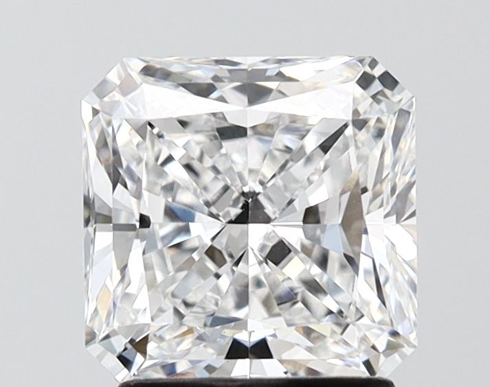 Square Radiant 1.87ct D VVS2 - Cut • IGI • LG709531284