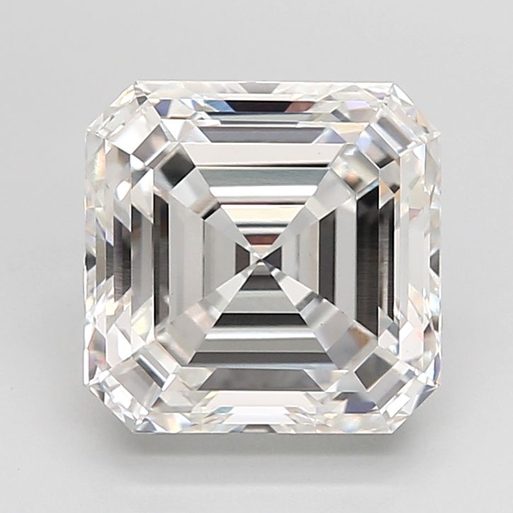 Asscher 4.98ct F VS1 - Cut • IGI • LG817644968
