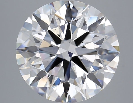 Lab-Grown Round Diamond - 6.67 Carat, G Color, VS1 Clarity | Sustainable Luxury, Dazzling Brilliance | IGI | Certified 629436985
