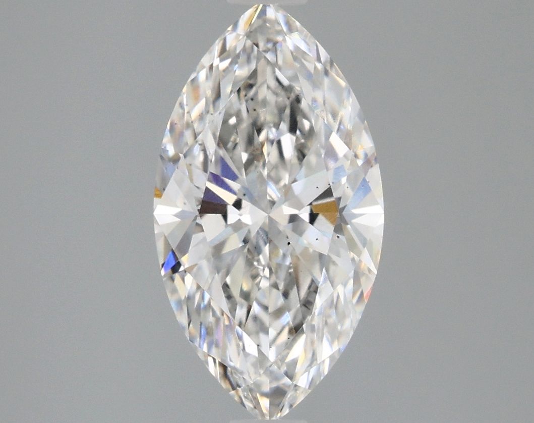 Lab-Grown Marquise Diamond - 1.97 Carats, F Color, VS2 Clarity - Certified by IGI - Report Number: LG662443742