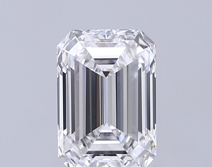 Lab-Grown Emerald Diamond - 1.97 Carats, E Color, VS1 Clarity - Certified by IGI - Report Number: LG696588300