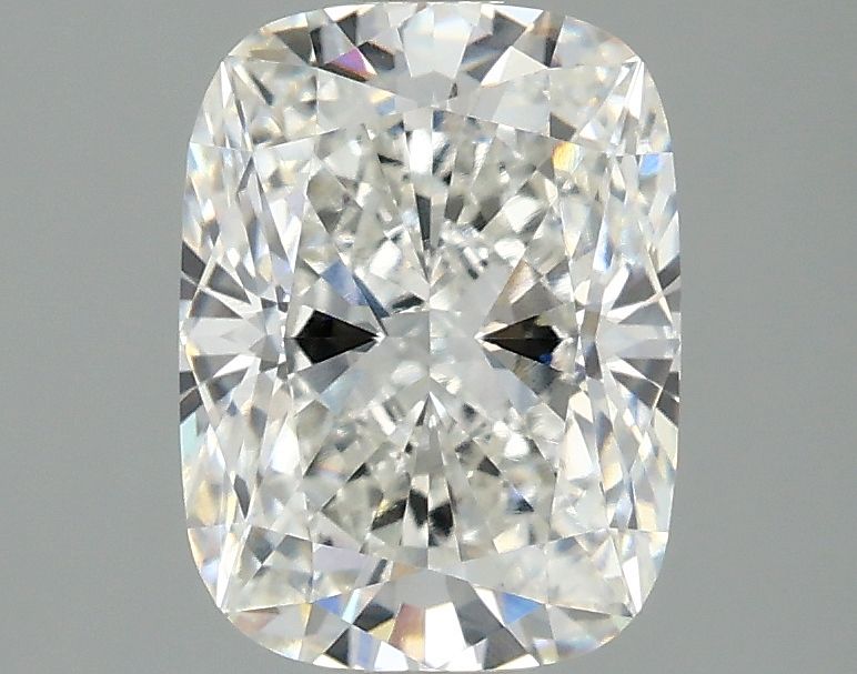 Lab-Grown Cushion Diamond - 2.04 Carats, F Color, VVS2 Clarity - Certified by IGI - Report Number: LG662481040