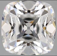 OLD MINER 4.51ct E VVS2 GIA - 6522849037