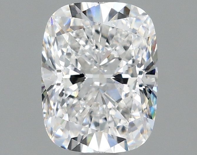 Lab-Grown Cushion Diamond - 1.46 Carats, E Color, VVS2 Clarity - Certified by IGI - Report Number: LG639480930