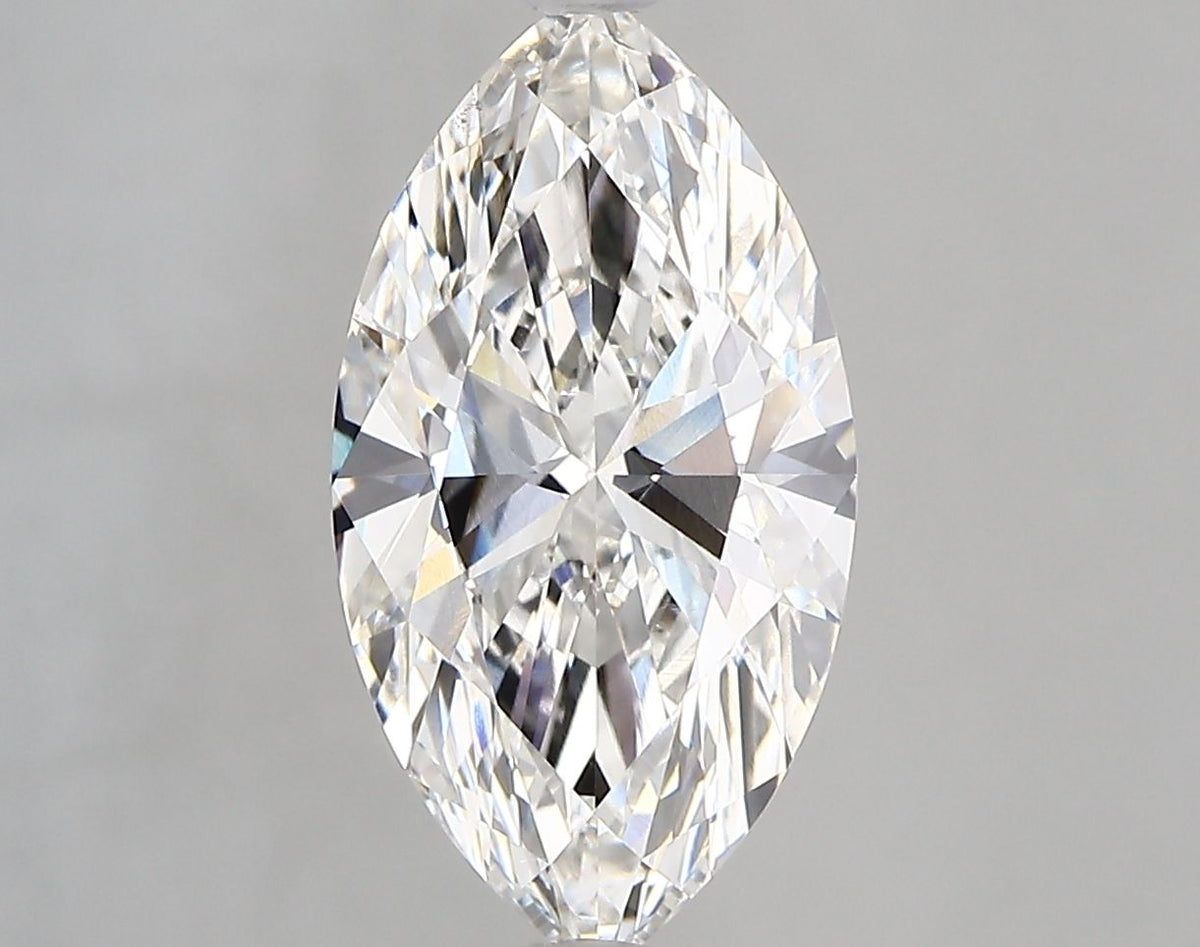 Lab-Grown Marquise Diamond - 3.01 Carat, G Color, VS2 Clarity | Sustainable Luxury, Dazzling Brilliance | GIA | Certified 2464179630