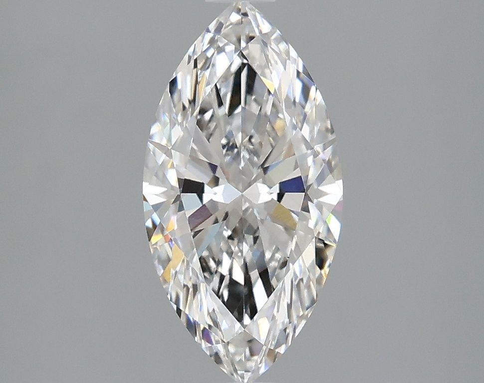 Lab-Grown Marquise Diamond - 1.45 Carats, E Color, VS1 Clarity - Certified by IGI - Report Number: LG665451183