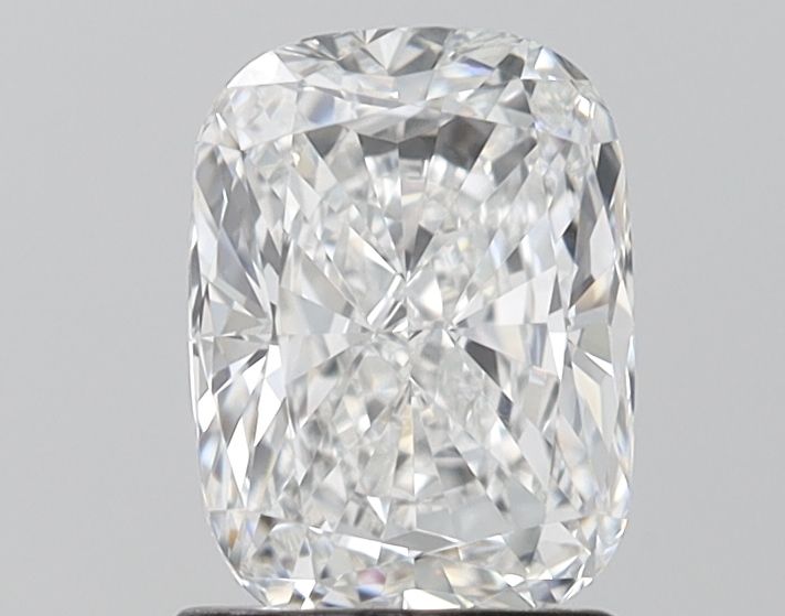 Lab-Grown Cushion Diamond - 1.52 Carats, E Color, VVS2 Clarity - Certified by IGI - Report Number: LG668441955