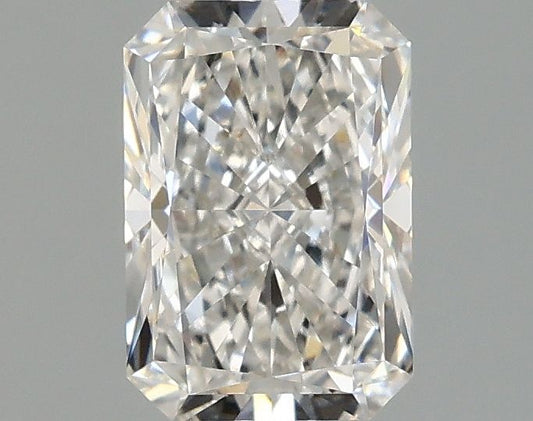 Lab-Grown Radiant Diamond - 1.47 Carats, F Color, VVS2 Clarity - Certified by IGI - Report Number: LG678583036