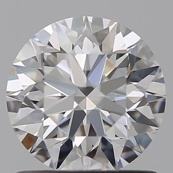 Lab-Grown Round Diamond - 0.96 Carats, D Color, VVS2 Clarity - Certified by IGI - Report Number: LG665404291