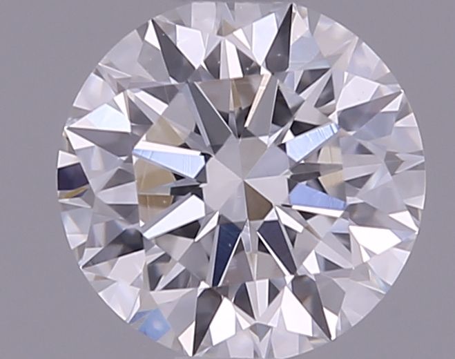 Round 0.42ct F VVS2 EX Cut • GIA • 1569122021