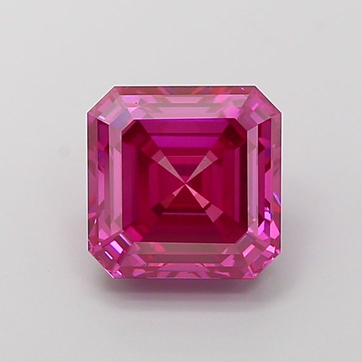 Asscher 4.1ct FANCY VS1 IGI-LG715596293