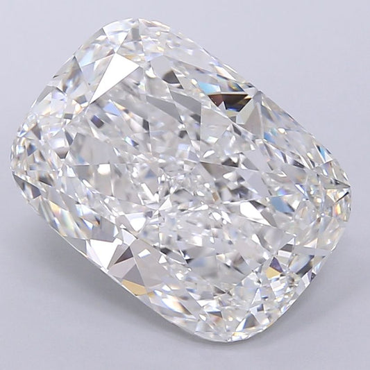 Cushion modified 10.45ct E VVS2 IGI - LG_692583131
