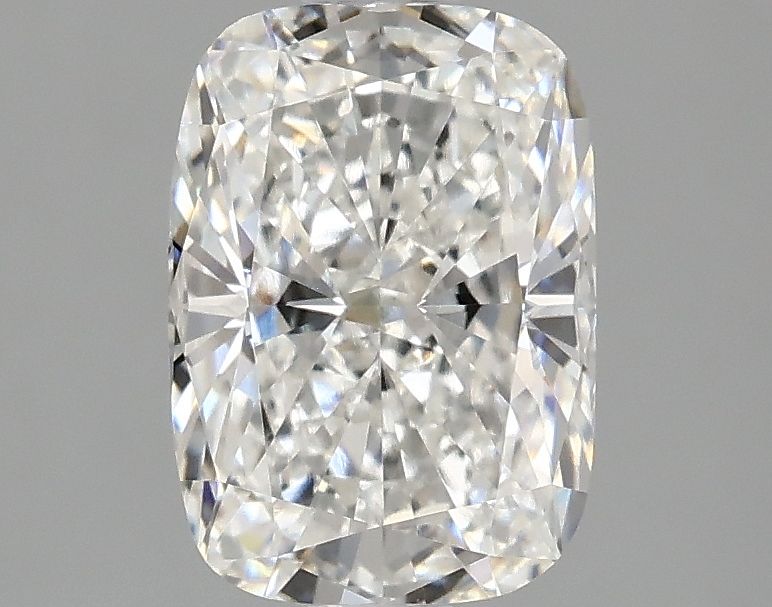 Lab-Grown Cushion Diamond - 1.97 Carats, E Color, VVS2 Clarity - Certified by IGI - Report Number: LG671426582