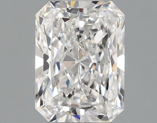 Lab-Grown Radiant Diamond - 0.96 Carats, E Color, VVS2 Clarity - Certified by IGI - Report Number: LG668426553