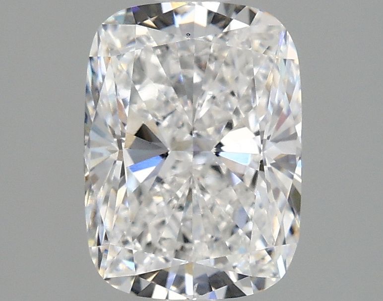 Lab-Grown Cushion Diamond - 1.98 Carats, E Color, VS2 Clarity - Certified by IGI - Report Number: LG662489685