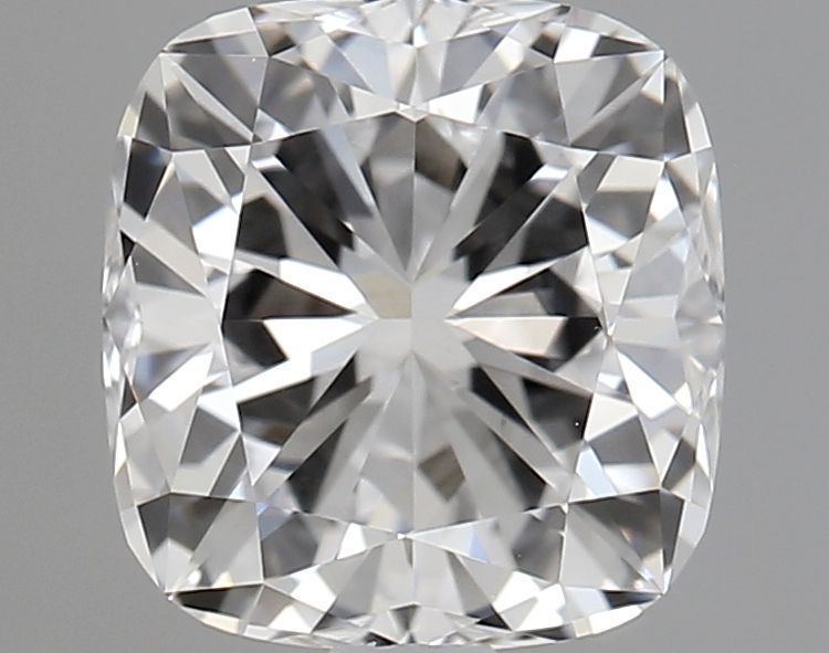 Lab-Grown Cushion Diamond - 1.01 Carat, D Color, VVS2 Clarity | Sustainable Luxury, Dazzling Brilliance | IGI | Certified 628441200