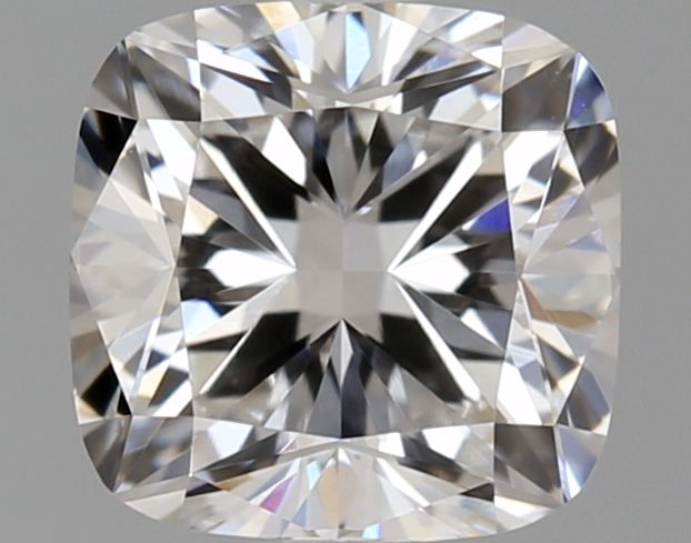 Lab-Grown Cushion Diamond - 0.97 Carats, F Color, VVS2 Clarity - Certified by IGI - Report Number: LG649431654