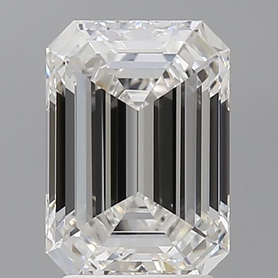Lab-Grown Emerald Diamond - 2.49 Carats, E Color, VVS2 Clarity - Certified by IGI - Report Number: LG705530092