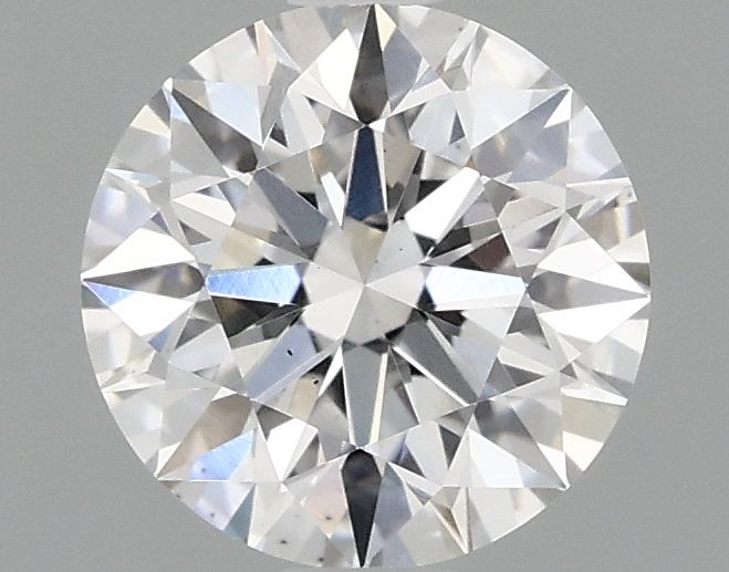 Lab-Grown Round Diamond - 0.96 Carats, F Color, VS2 Clarity - Certified by IGI - Report Number: LG700534620