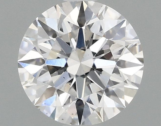 Lab-Grown Round Diamond - 0.96 Carats, F Color, VS2 Clarity - Certified by IGI - Report Number: LG700534620