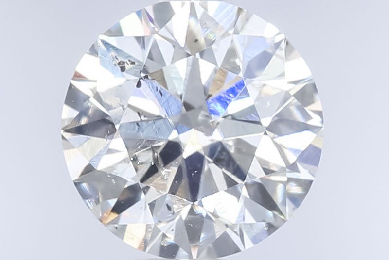 Round 1.02ct F SI1 EX Cut • EGL • 925284902