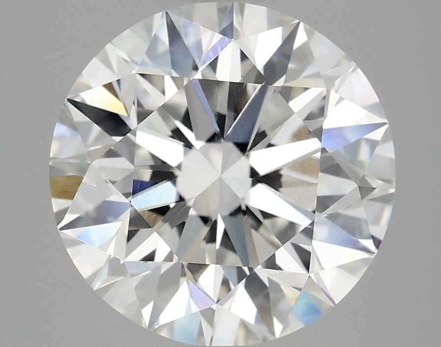Lab-Grown Round Diamond - 4.58 Carats, E Color, VS1 Clarity - Certified by IGI - Report Number: LG692501628