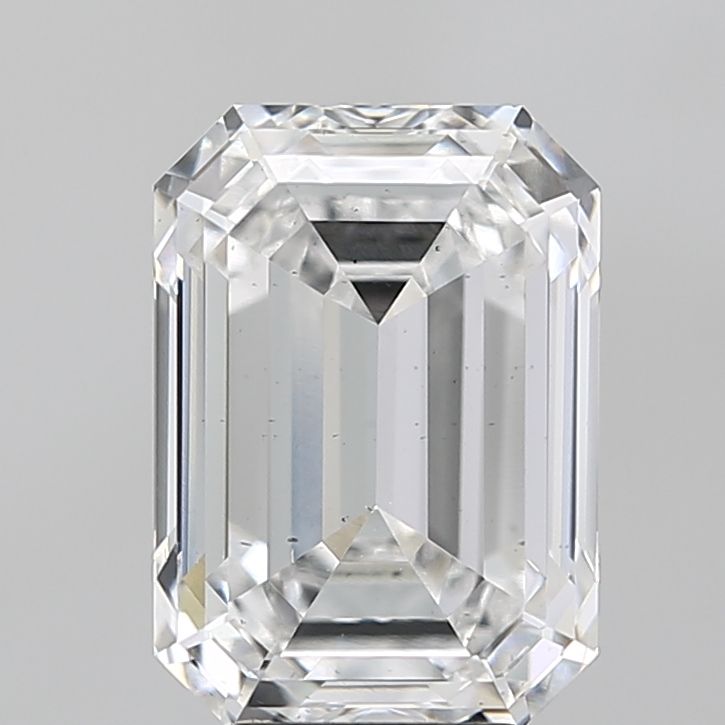 Lab-Grown Heart Diamond - 5.09 Carats, F Color, VS1 Clarity - Certified by IGI - Report Number: LG673405362