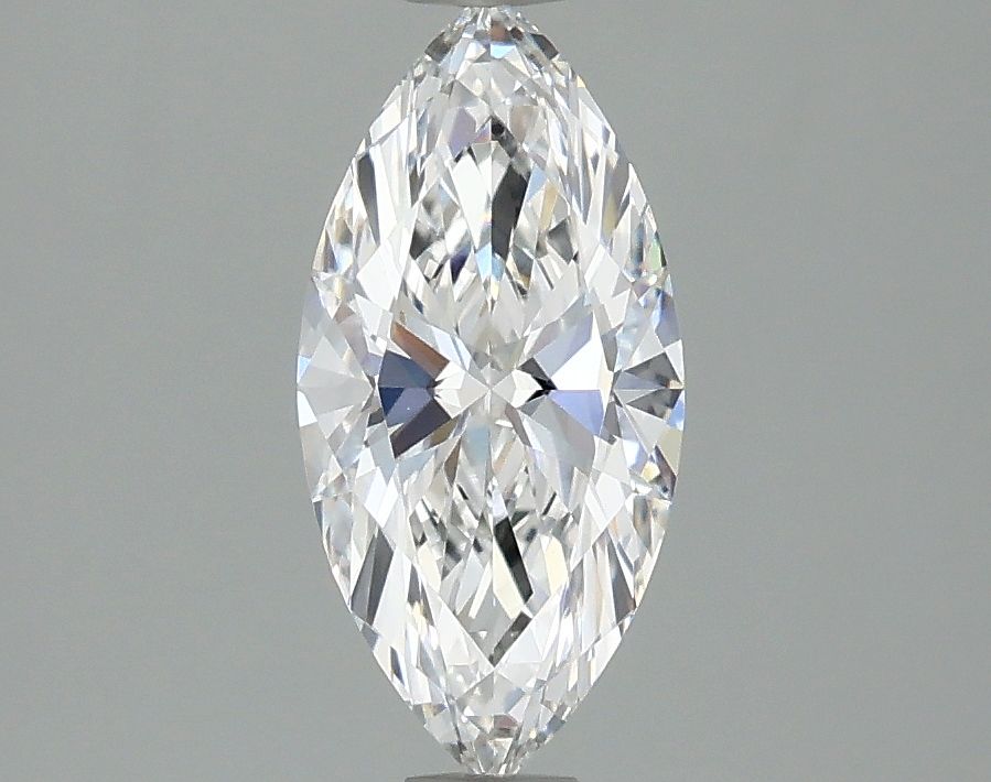Lab-Grown Marquise Diamond - 0.97 Carats, E Color, VVS2 Clarity - Certified by IGI - Report Number: LG663411570